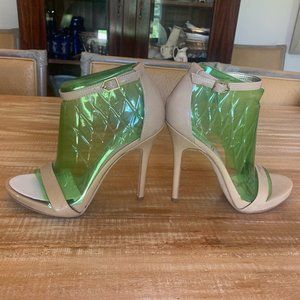 Sam Edelman Heels Nude 7.5